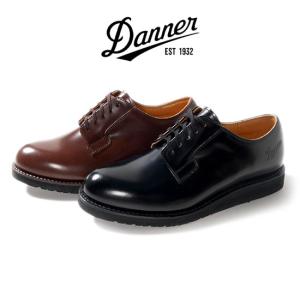 ダナー ポストマンシューズ Danner POSTMAN SHOES D-4300 D214300 レザー 本革 ワークブーツ ワークシューズ ビジネスシューズ ドレスシューズ ロー｜golden-state