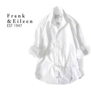 Frank&Eileen フランク&アイリーン LUKE ORGANIC VOILE ルーク