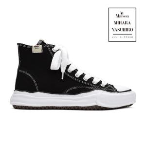 Maison MIHARA YASUHIRO メゾンミハラヤスヒロ PETERSON HI ハイカット ダッドスニーカー A01FW701 シューズ メンズ レディース｜Golden State