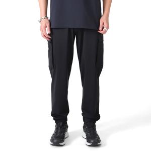 Y-3 ワイスリー ウール フランネル カーゴパンツ GK4592 リブパンツ