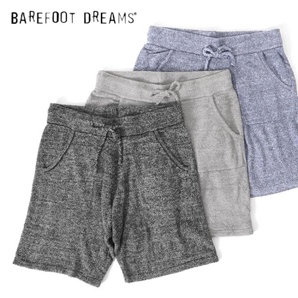 BAREFOOT DREAMS ベアフットドリームス COZY CHIC LITE イージーショーツ...