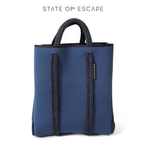 STATE OF ESCAPE ステイトオブエスケープ Satellite City tote