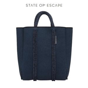 STATE OF ESCAPE ステイトオブエスケープ Satellite City tote