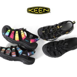 KEEN キーン サンダル メンズ レディース ニューポート レトロ