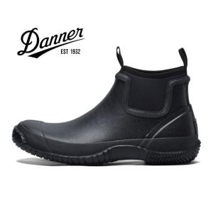 Danner ダナー ラップトップ サイドゴア ラバーブーツ D219107 レインブーツ 防水 メンズ レディース｜golden-state