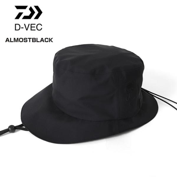 [SALE] D-vec × ALMOSTBLACK ディーベック オールモストブラック ゴアテック...
