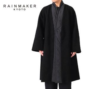 RAINMAKER レインメーカー ダブルブレステッドジャケット RM242