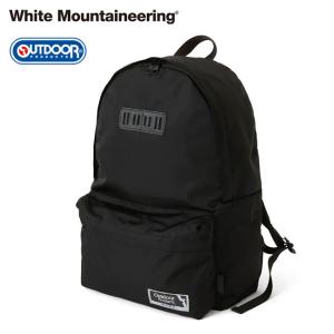 White Mountaineering BLK x BRIEFING ホワイトマウンテニア