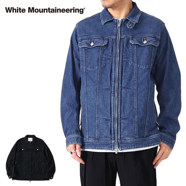 [TIME SALE] White Mountaineering ホワイトマウンテニアリング ストレ...