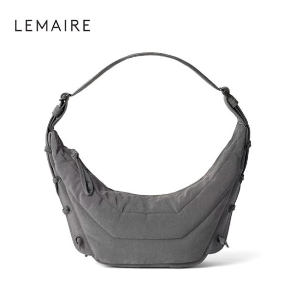 Lemaire Lemaire SMALL SOFT GAME BAG ショルダーバッグ BG293