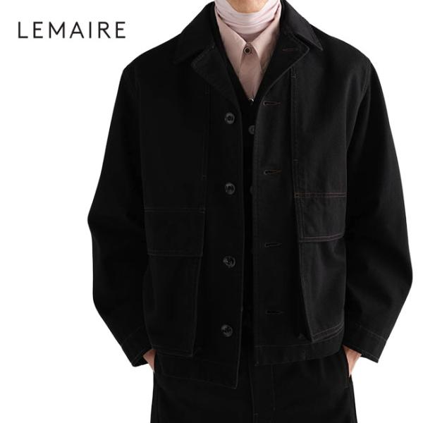 Lemaire Lemaire BOXY JACKET ジャケット OW1223