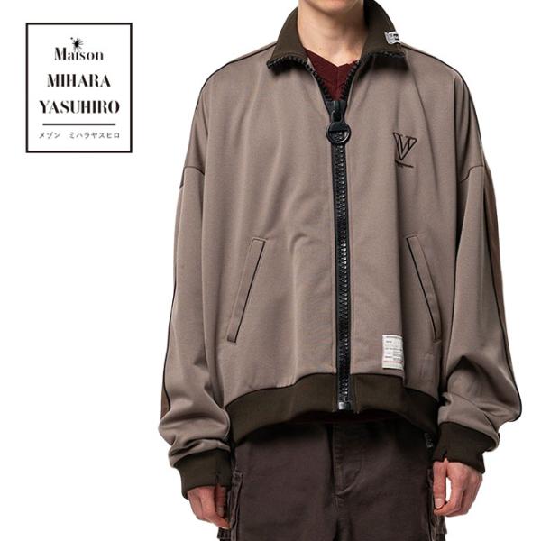 MAISON MIHARA YASUHIRO Maison Mihara Yasuhiro Wide Back Track Jacket ジャケット A17JK561