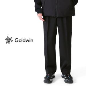 Goldwin ゴールドウィン ナイロン リラックス ストレート