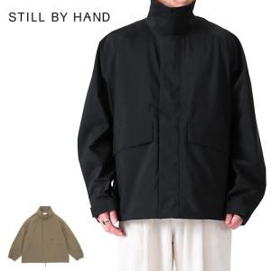 TIME SALE] Still By Hand スティルバイハンド メルトン ワーク