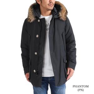 Woolrich ウールリッチ ファー付き 6...の詳細画像3