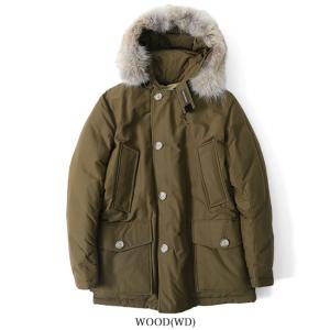 Woolrich ウールリッチ ファー付き 6...の詳細画像4