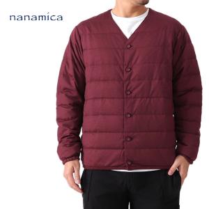 nanamica ナナミカ SUBF919 シェルコート ゴアテックス ネイビー系