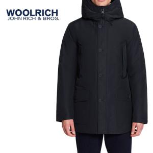 WOOLRICH Woolrich ウールリッチ ファー付き 60/40クロス アーク