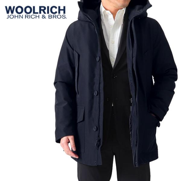Woolrich ウールリッチ ゴアテックス GTX マウンテンパーカー WOCPS2732D ダウ...