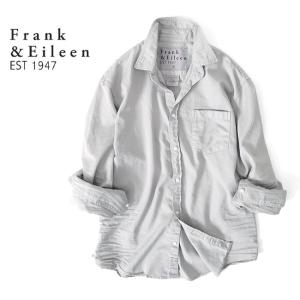 Frank&Eileen フランク&アイリーン DON WCB ドン プレーンシャツ