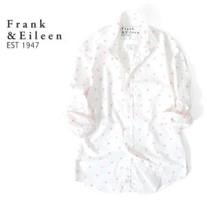 【最終値下げ】Frank&Eileen フランクアンドアイリーン シャツ Frank&Eileen レディース 新作 フランクアンドアイリーン 長袖