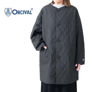 ORCIVAL オーシバル インサレーション カラーレス キルトコート OR-A0218 MTY 中綿 レディース