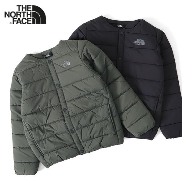 THE NORTH FACE ノースフェイス マイクロゼファー カーディガン NYJ82352 中綿...