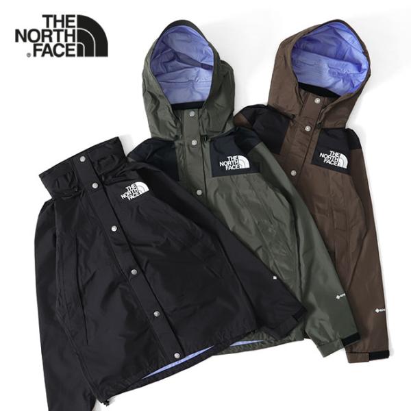 THE NORTH FACE ノースフェイス ゴアテックス マウンテンレインテックスジャケット NP...