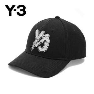 Y-3 ワイスリー ベースボールキャップ 3S CAP JM9041 JN7183