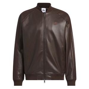 adidas（アディダス） コート ジャケット U PLEATHER 3ST TT(SK