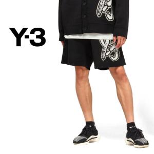 パンツ Y-3 SFT SHORT Y-3 ワイスリー クラシック DWR ユーティリティ スウェットショーツ