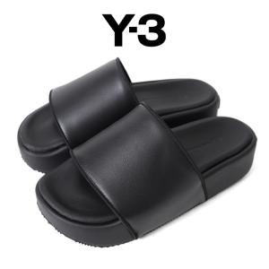 Y-3 ワイスリー ライバルリー プラットフォーム ストラップ Y-3 ワイスリー ライバルリー プラットフォーム ストラップ