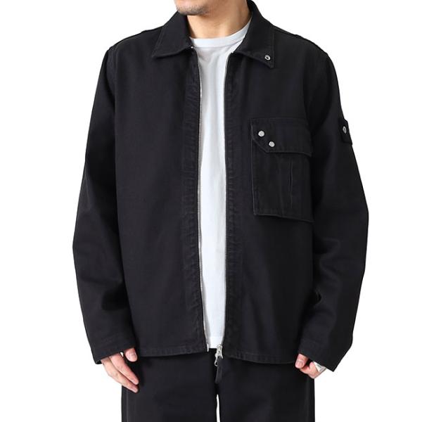 Stone Island Denim Research ストーンアイランド デニムリサーチ ジップ ...