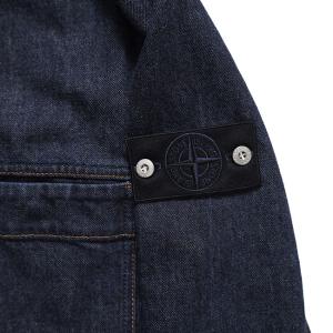 Stone Island Denim Rese...の詳細画像5