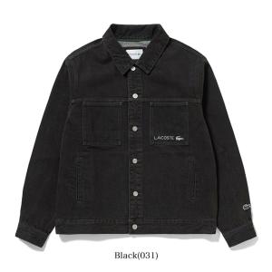 LACOSTE ラコステ デニム トラッカージ...の詳細画像1
