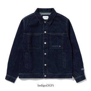 LACOSTE ラコステ デニム トラッカージ...の詳細画像2