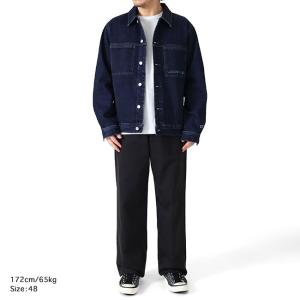 LACOSTE ラコステ デニム トラッカージ...の詳細画像3