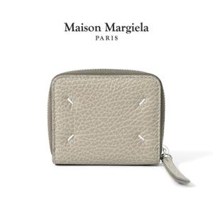 マルジェラ 財布 三つ折り グレインレザー Maison Margiela メゾンマルジェラ グレインレザー 3つ折り 財布