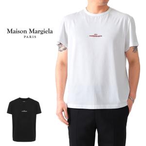 Maison Margiela メゾンマルジェラ ミニロゴ Tシャツ S30GC0701 S22816 半袖Tシャツ メンズ レディース｜golden-state