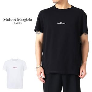 Maison Margiela メゾンマルジェラ ミニロゴ Tシャツ S30GC0701 S22816 半袖Tシャツ メンズ レディース｜golden-state