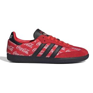 adidas originals × COCA COLA アディダスオリジナルス コカコーラ SAMBA OG サンバ KH6893 赤 コラボ スニーカー シューズ メンズ レディース