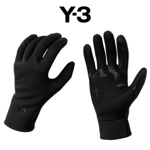 Y-3 ワイスリー グローブ GTX ゴアテックス GLOVES IP2533 メンズ 手袋