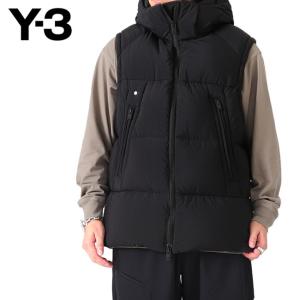Y-3 ワイスリー PERTEX パーテックス フード付き パフ ダウン8 Y-3 ワイスリー PERTEX パーテックス フード付き パフ ダウン8