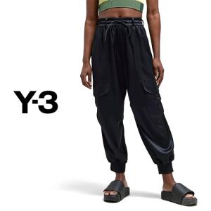 Y-3 ワイスリー ジョガーパンツ FLANNEL CUF PNT IL2148 メンズ ウール