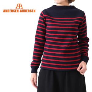 アンデルセンアンデルセン Andersen-Andersen ニット セーター 長袖