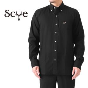 Scye サイ カシミヤウール フランネル ブレザー 5121-43525