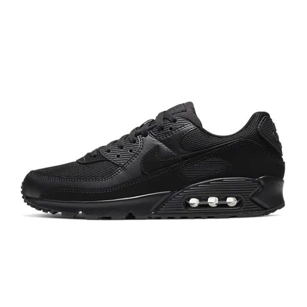 NIKE ナイキ オールブラック エアマックス 90 AIR MAX 90 CN8490-003 黒...