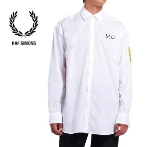 FRED PERRY（フレッドペリー） × RAF SIMONS ラフシモンズ バック