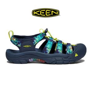 KEEN keen × THC キーン ティーエイチシー コラボ マルチ ニューポート