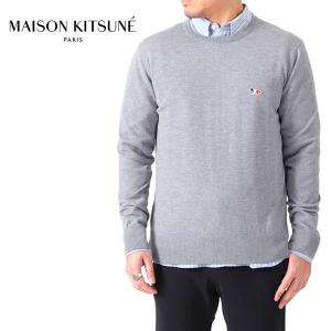 MAISON KITSUNE（メゾン キツネ） セーター NM00805 KT1006 メンズ